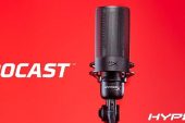 HyperX, ProCast XLR Mikrofonunu Duyurdu