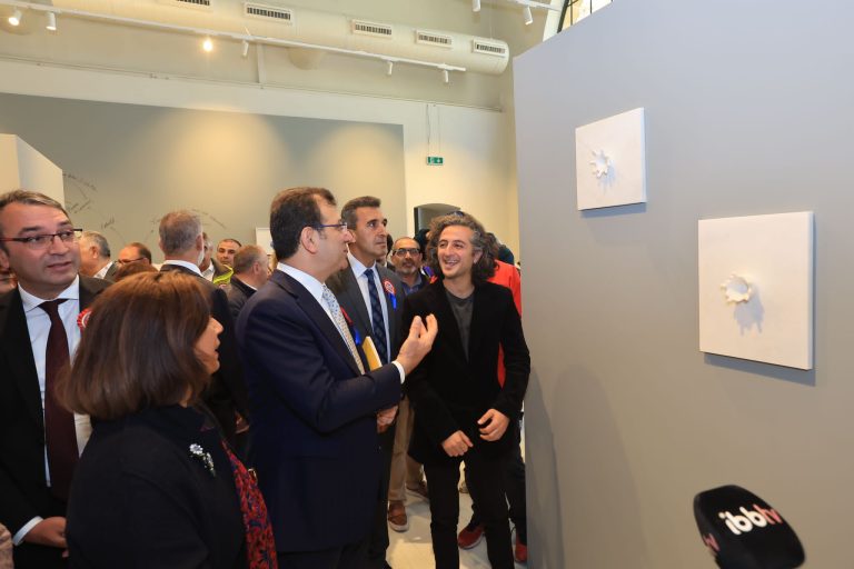 İmamoğlu: “Cendere Sanat gibi yerler, çocukların yeteneklerini açığa çıkaracak yerler”