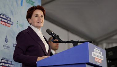 İmamoğlu: “Devletimizin bu eserini sizlere sunarken, ‘O yaptı, bu yaptı’ demiyoruz”