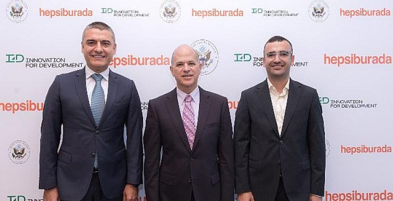 Innovation for Development (I4D) ve Hepsiburada kadın kooperatiflerine 12 Milyon liralık fayda sunuyor