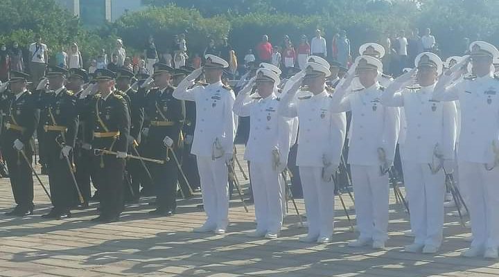 İskenderun’da 29 Ekim Cumhuriyet Bayramı kutlamaları