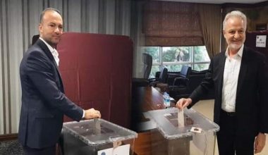 İTSO seçimleri başladı
