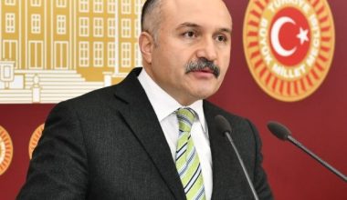 İYİ Partili Usta: “AK Parti hükümetleri hazineyi tefecinin eline düşürmüştür”