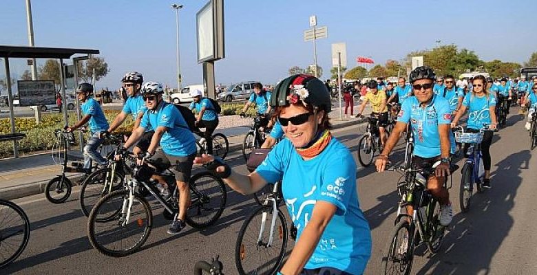 İzmir Eğitime Pedallıyor, Sporun Gücü Çocuklara Umut Oluyor