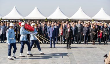 İzmir’de Cumhuriyet Bayramı kutlamaları başladı