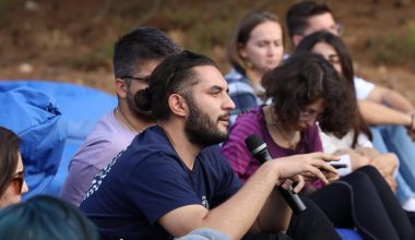 İzmir’de “Gençler Suyu Konuşuyor” etkinliği