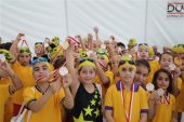 İzmit’te “29 Ekim Cumhuriyet Bayramı Yüzme Yarışları” düzenlendi