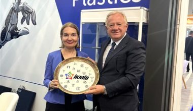“K 2022 Fuarı” Almanya’da gerçekleştirildi