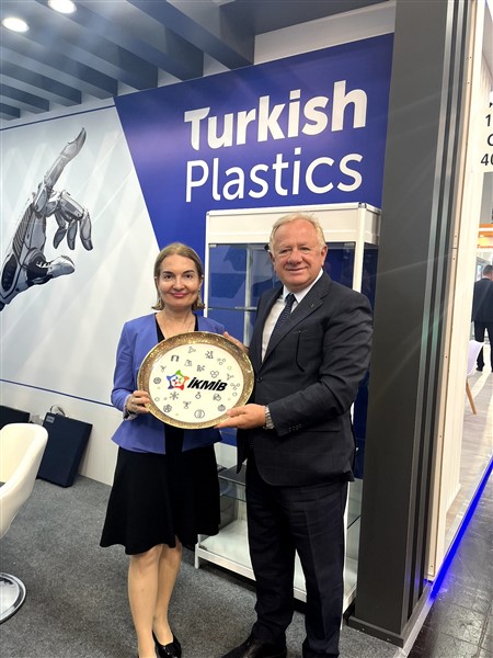 “K 2022 Fuarı” Almanya’da gerçekleştirildi