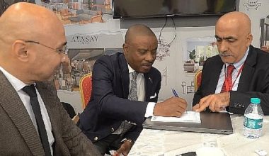 Kamerun’la 7 Milyon Dolarlık Ticaret Anlaşması Yapıldı