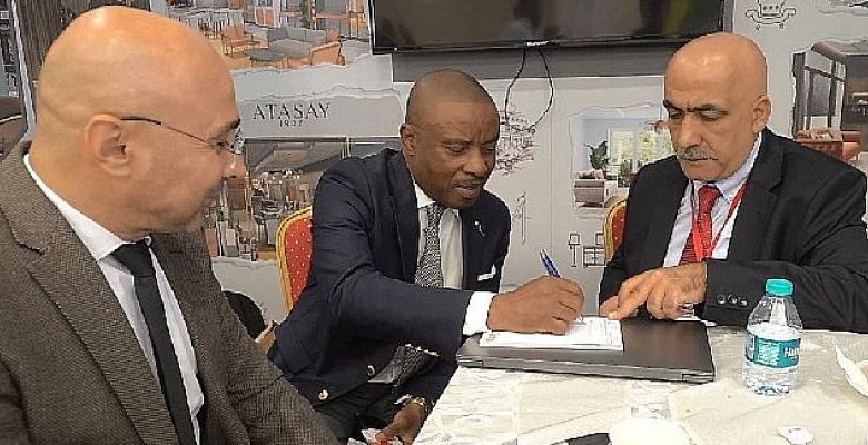 Kamerun’la 7 Milyon Dolarlık Ticaret Anlaşması Yapıldı