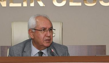 Karabağlar Belediyesi’nin 2023 bütçesi kabul edildi