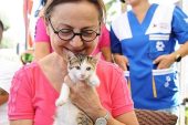 Karşıyaka’da can dostlara sıcak yuva aranıyor