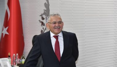 “Kayseri için projem var” uygulaması tez konusu oldu