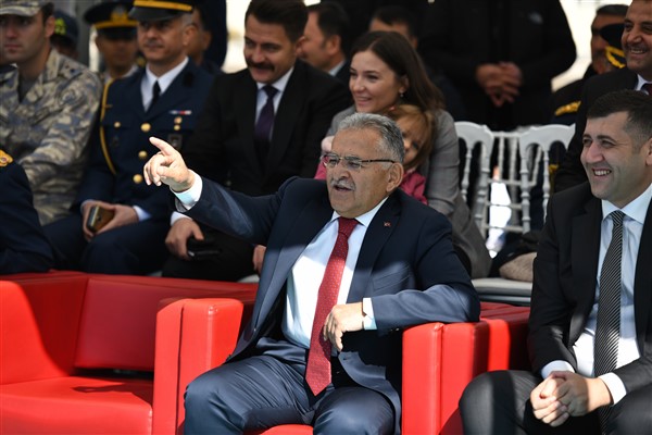 Kayseri’ye 38 TOGG alınacak