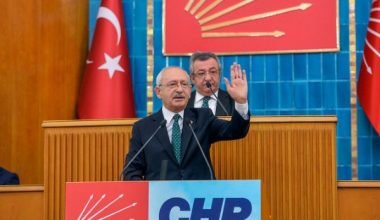 Kılıçdaroğlu: “Gezi’ye selam göndermek boynumun borcudur”