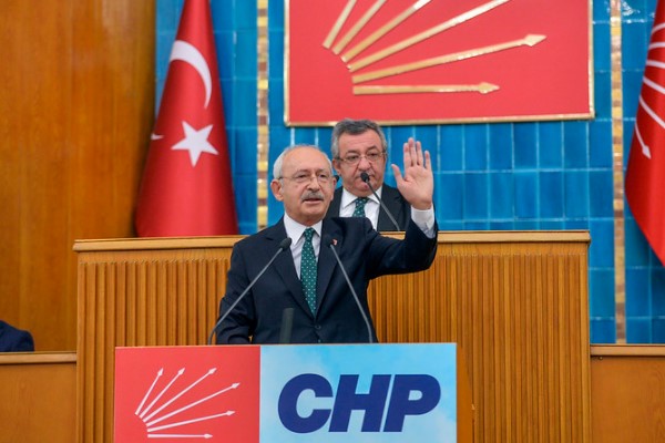 Kılıçdaroğlu: “Gezi’ye selam göndermek boynumun borcudur”