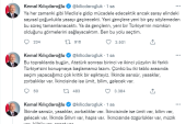 Kılıçdaroğlu: “Kasım ayını bekleyin, Bay Kemal’i bekleyin”
