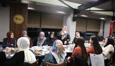 Kocaeli’de, sivil toplum buluşmaları etkinliği