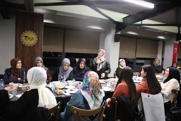 Kocaeli’de, sivil toplum buluşmaları etkinliği