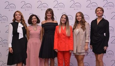 L’ORÉAL Türkeyi’nin Bugüne Kadar Ülkemizden Tam 116 Bilim Kadınını Desteklediği Bilim Kadınları İçin Programı Türkiye’de 20. Yılında