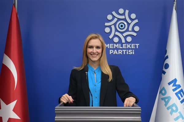 Memleket Partili Sayan: “Ne Atatürk’e ne de Mehmetçiğimize söz söyletmeyiz”