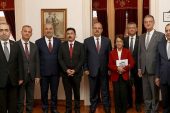 Mudanya’da Mütareke’nin 100. Yılına Yakışan Kutlama