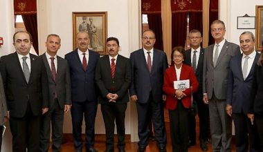 Mudanya’da Mütareke’nin 100. Yılına Yakışan Kutlama
