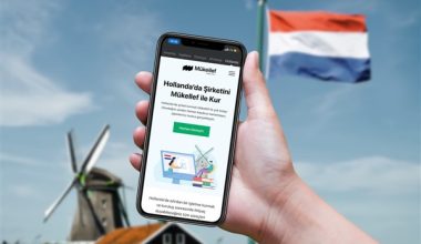 Mükellef’in yeni durağı Hollanda