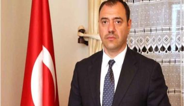 Sakarya Valisi Kaldırım’dan 29 Ekim Cumhuriyet Bayramı mesajı
