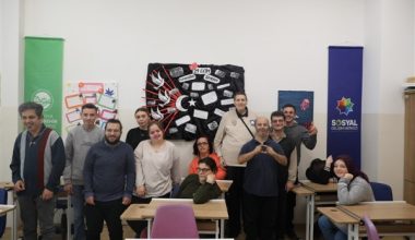 Sakarya’da engelsiz hobi atölyesi eğitimleri başladı