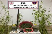 Sakarya’da uyuşturucu operasyonu