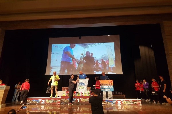 Sakaryalı atletten Gazi Yarı Maratonu’nda birincilik