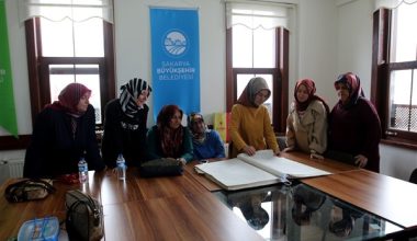 SAMEK’lerde yeni dönem kursları başladı