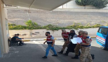 Şanlıurfa’da hakkında 15 yıl hapis cezası bulunan hükümlü yakalandı