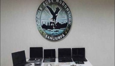 Şanlıurfa’da yasa dışı bahis operasyonu