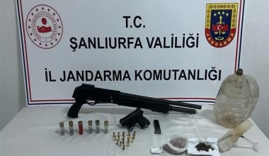 Şanlıurfa’daki silahlı saldırıya ilişkin 2 şüpheli tutuklandı
