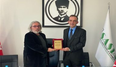 SASİAD’da bayrak değişimi