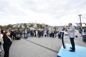 Sigaradan hayatını kaybedenlerin eşyaları Üsküdar’da sergilendi