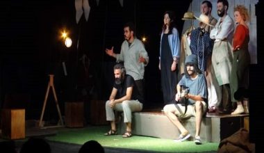 “Son Ada” Hataylı sanatseverlerle buluştu
