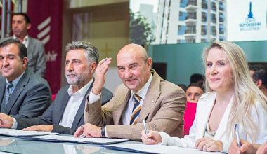 Soyer: İzmir’de tarihe geçecek bir imece ortaya koyuyoruz