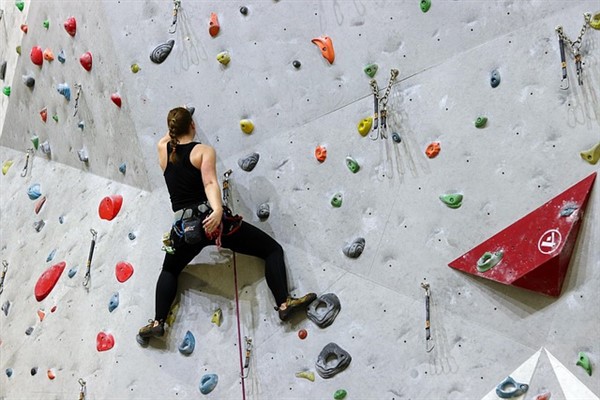 Spor Tırmanış Gençler Boulder Balkan Şampiyonası’ndan 6 madalya