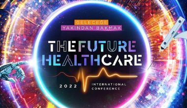 The Future Healthcare İstanbul 2022 Konferansı Başlıyor