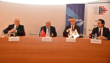 TKYD Anadolu Panelleri’nin dördüncüsü Kocaeli’de yapıldı