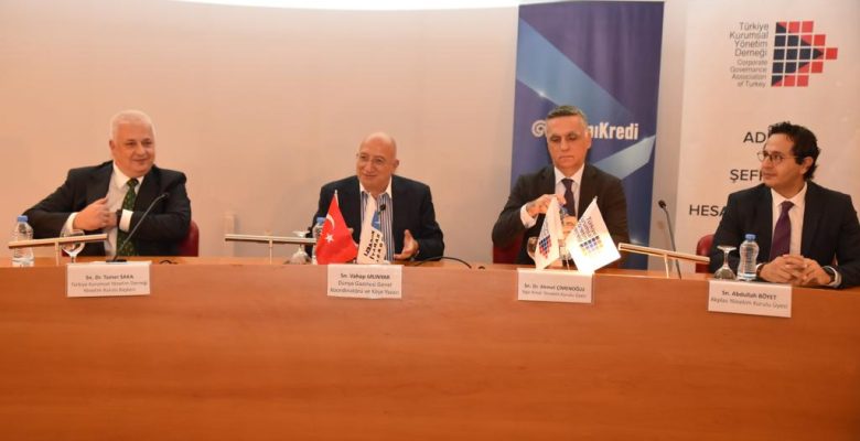 TKYD Anadolu Panelleri’nin dördüncüsü Kocaeli’de yapıldı