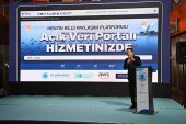 Tuzla Belediyesi’nden bir ilk ‘Açık Veri Portalı’ kullanıma açıldı