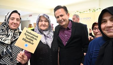 Tuzla’da 65 yaş üstü bireyler için festival düzenlendi