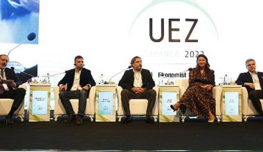 UEZ 2022’de dijital dönüşümün farklı sektörlere etkisi ele alındı
