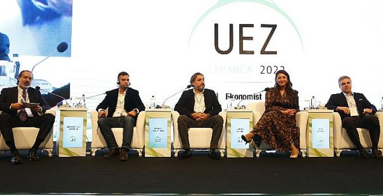 UEZ 2022’de dijital dönüşümün farklı sektörlere etkisi ele alındı