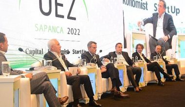 UEZ 2022’de enerjide yeni denge arayışı konuşuldu